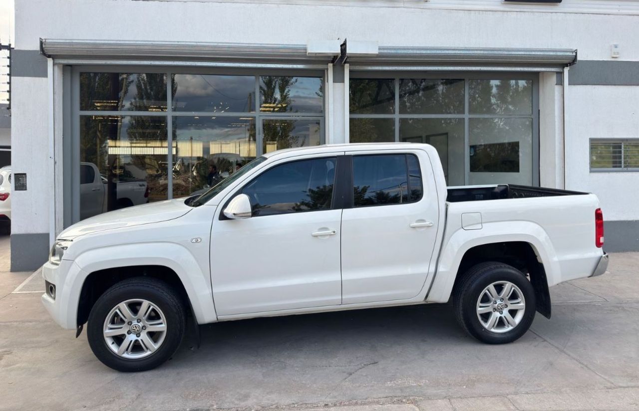 Volkswagen Amarok Usada en Mendoza, deRuedas