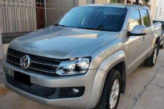 Volkswagen Amarok Usada en Córdoba Financiado