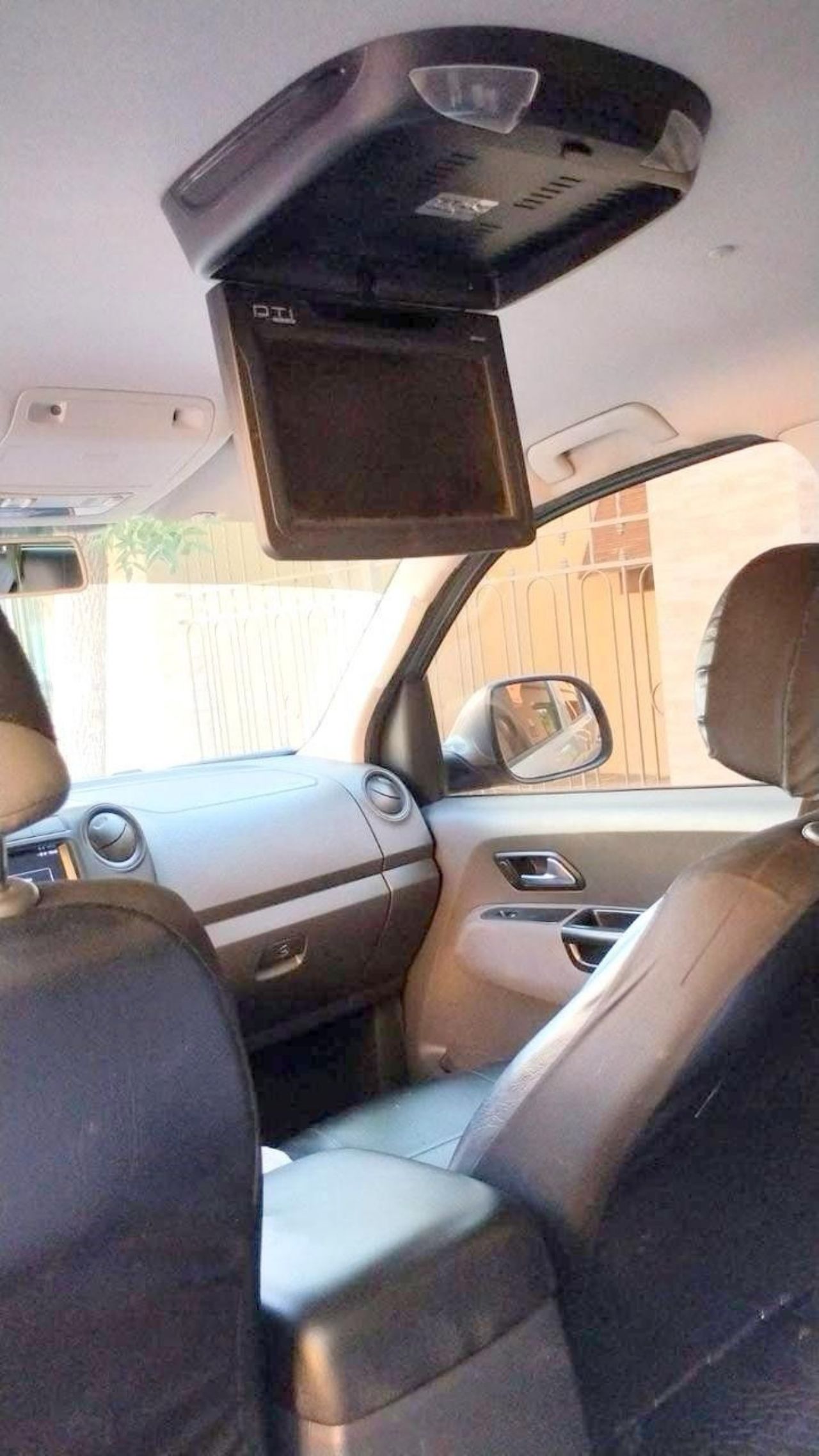 Volkswagen Amarok Usada Financiado en Córdoba, deRuedas