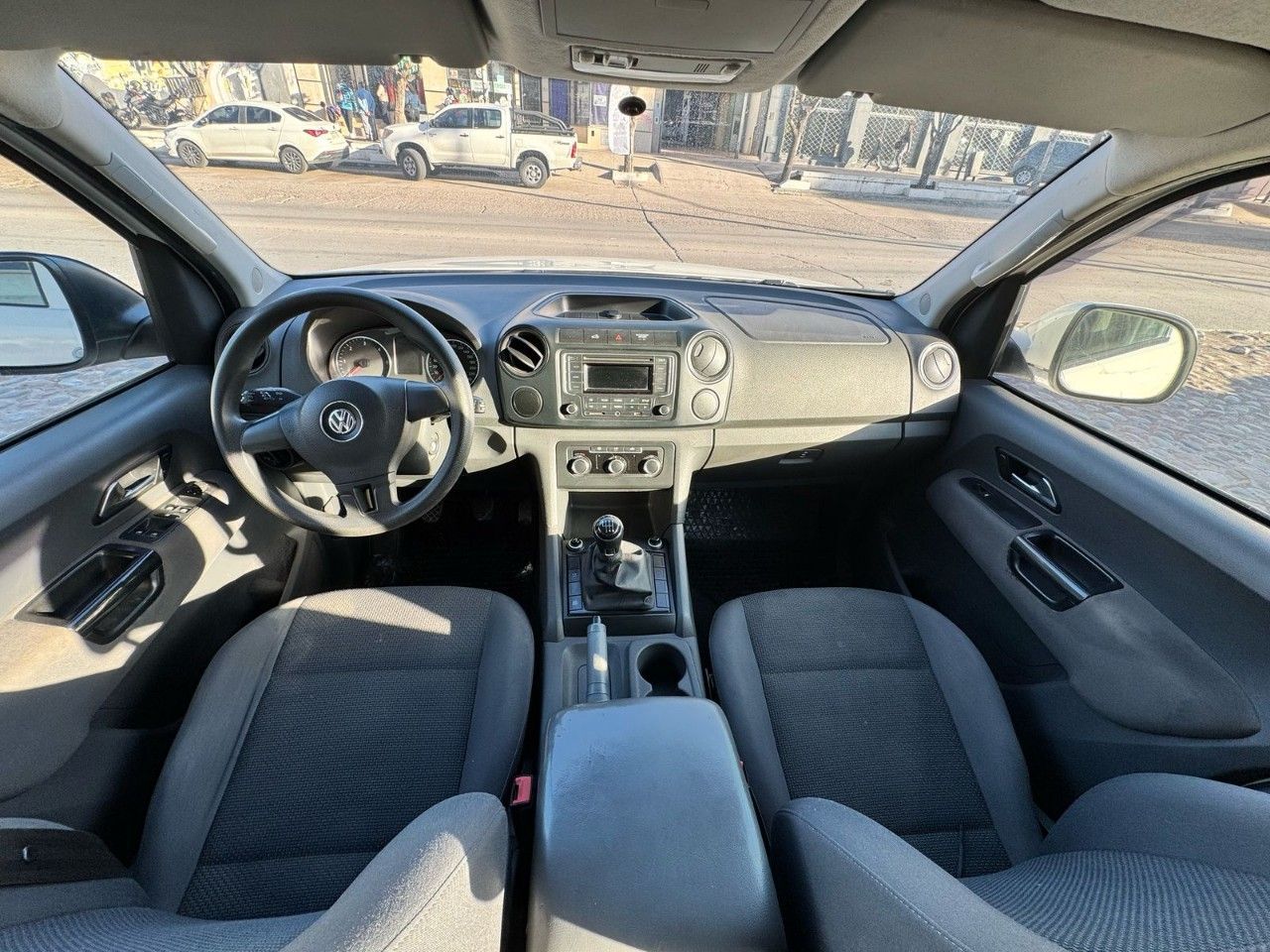 Volkswagen Amarok Usada Financiado en Mendoza, deRuedas