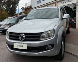 Volkswagen Amarok Usada en Mendoza Financiado