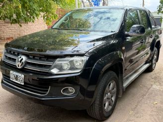 Volkswagen Amarok Usada en Mendoza