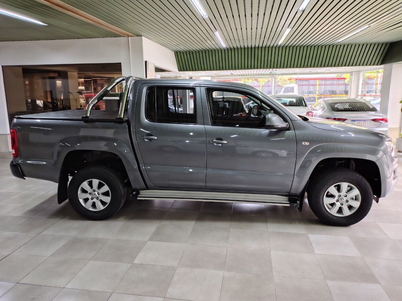 Volkswagen Amarok Usada en Mendoza, deRuedas