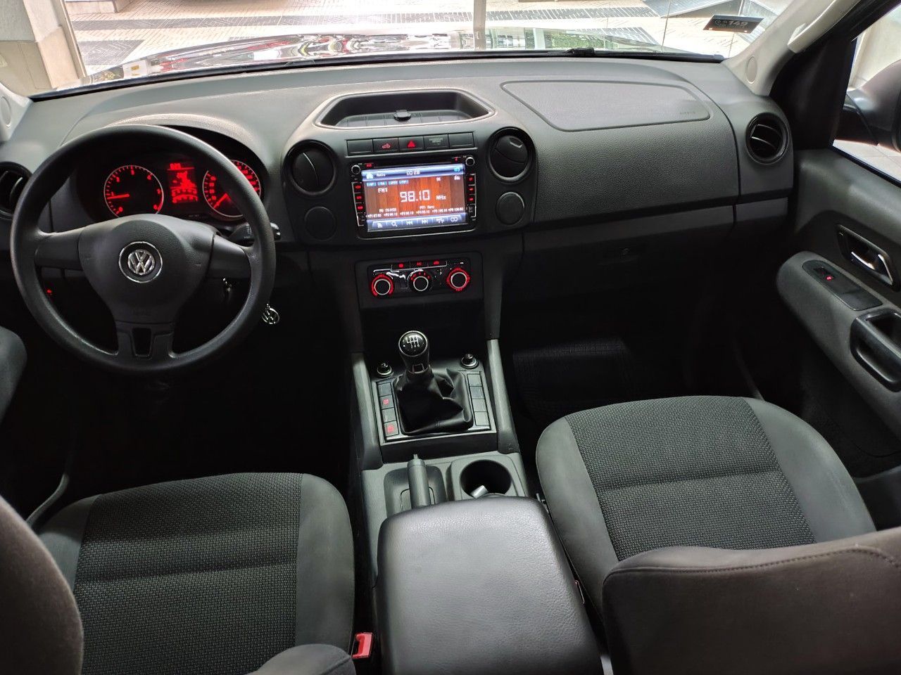 Volkswagen Amarok Usada en Mendoza, deRuedas