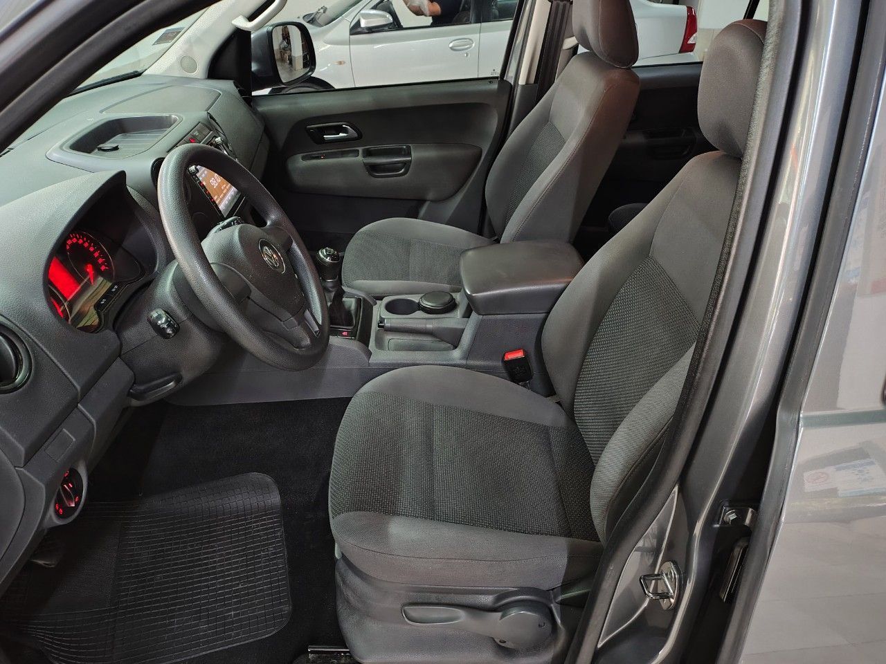 Volkswagen Amarok Usada en Mendoza, deRuedas