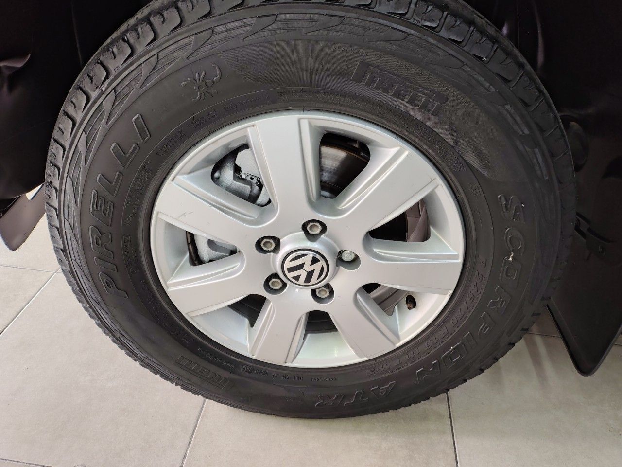 Volkswagen Amarok Usada en Mendoza, deRuedas