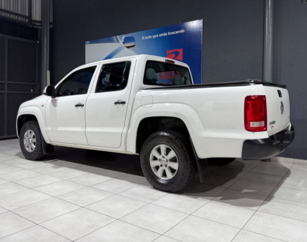 Volkswagen Amarok Usada en Mendoza, deRuedas
