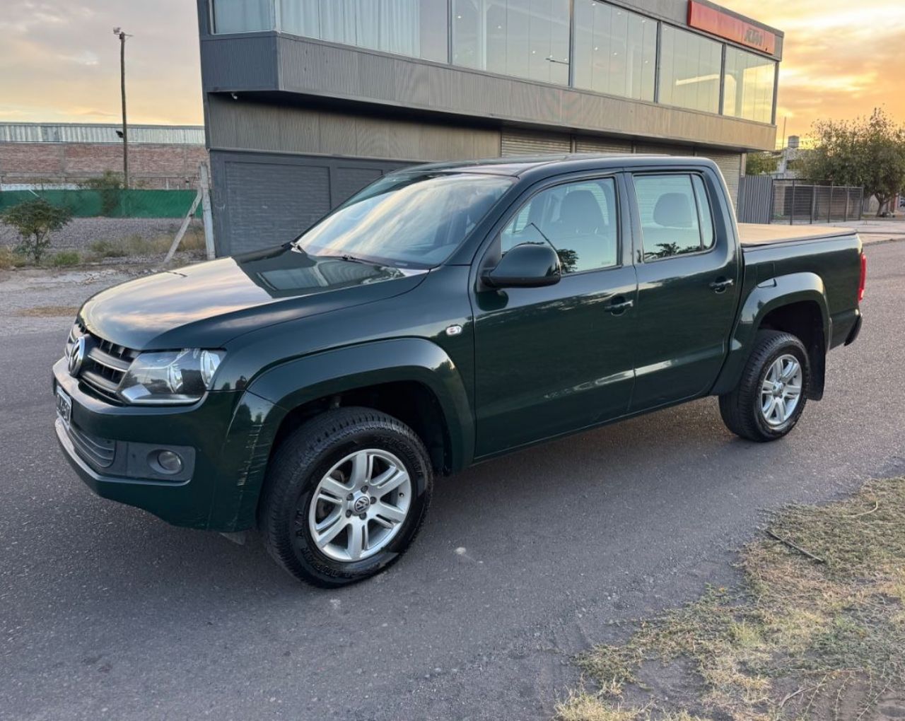 Volkswagen Amarok Usada Financiado en San Juan, deRuedas