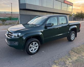 Volkswagen Amarok Usada en San Juan Financiado