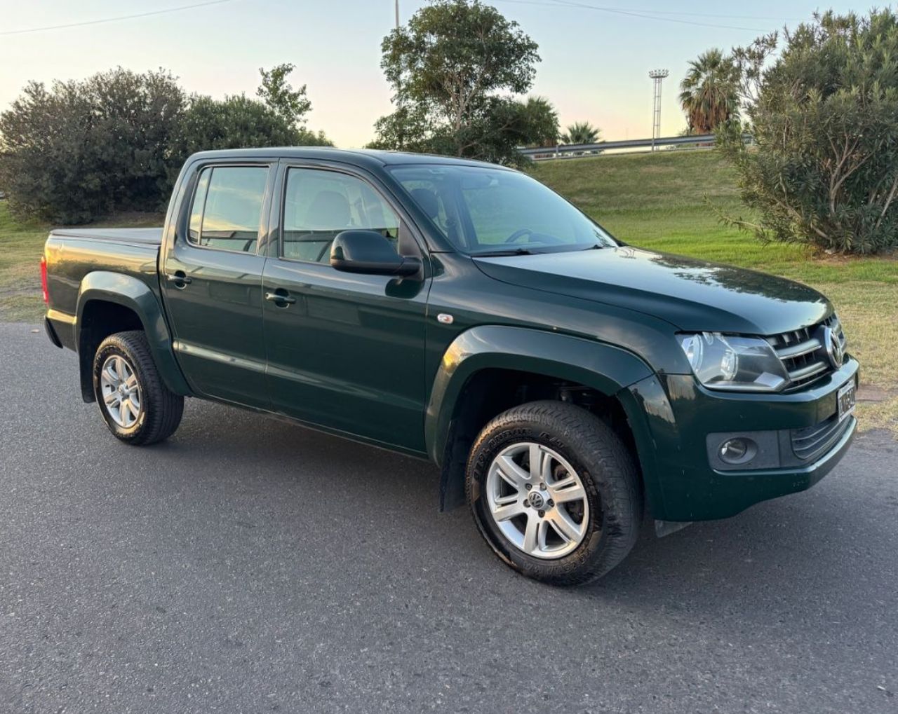 Volkswagen Amarok Usada Financiado en San Juan, deRuedas