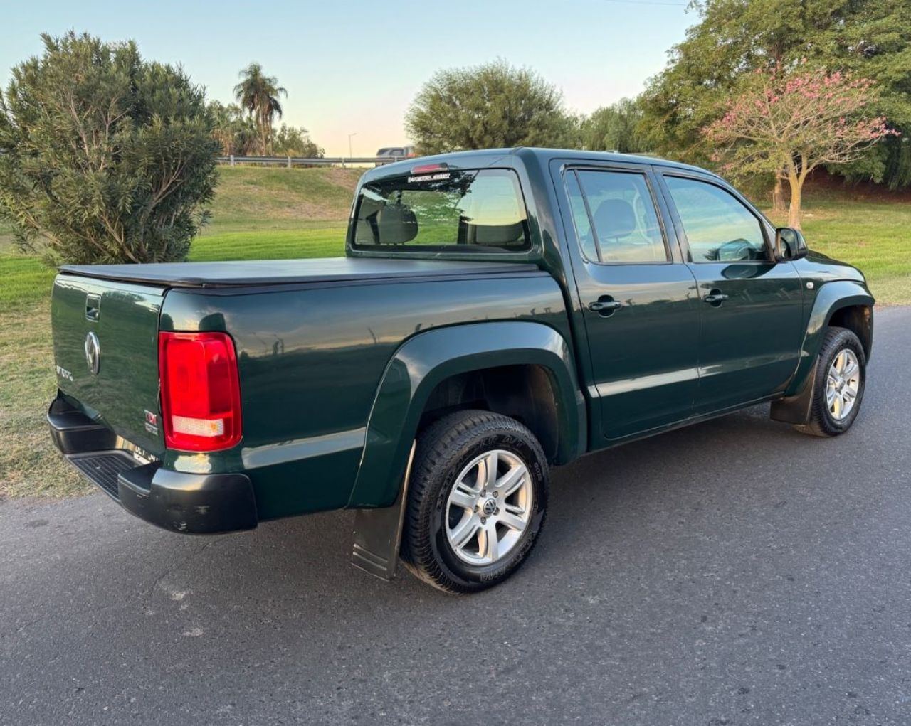 Volkswagen Amarok Usada Financiado en San Juan, deRuedas