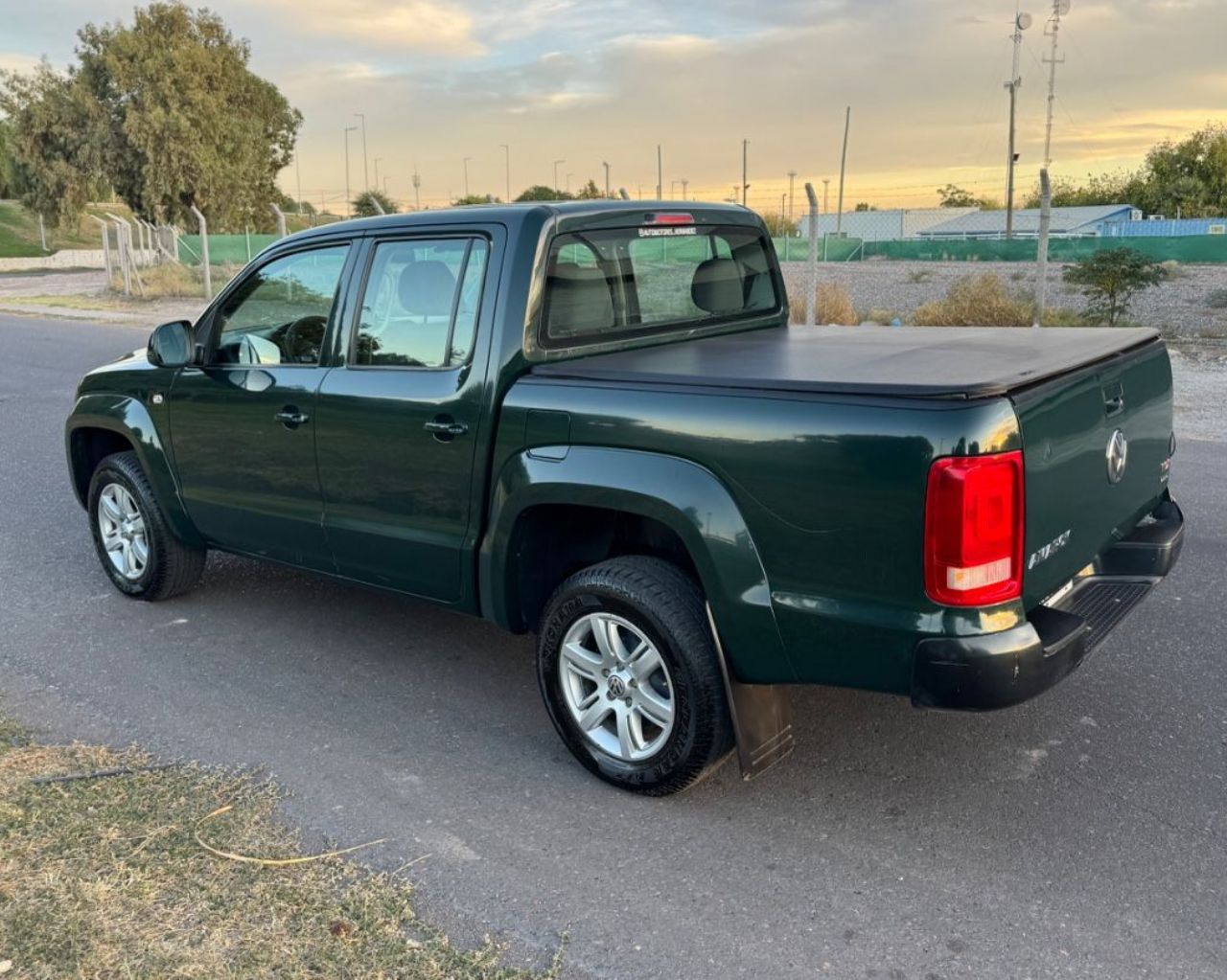 Volkswagen Amarok Usada Financiado en San Juan, deRuedas