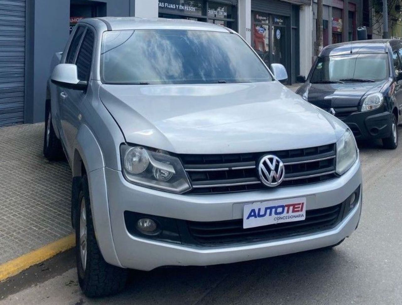 Volkswagen Amarok Usada Financiado en Córdoba, deRuedas