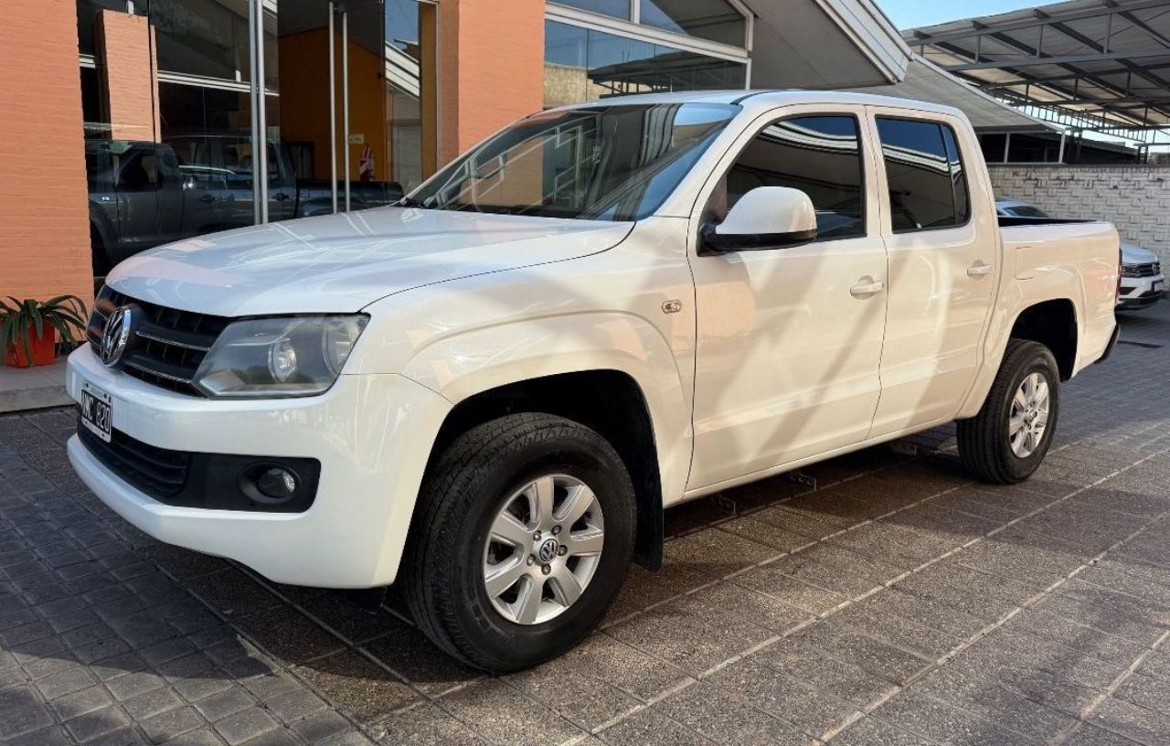 Volkswagen Amarok Usada Financiado en Mendoza, deRuedas