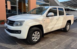 Volkswagen Amarok Usada en Mendoza Financiado