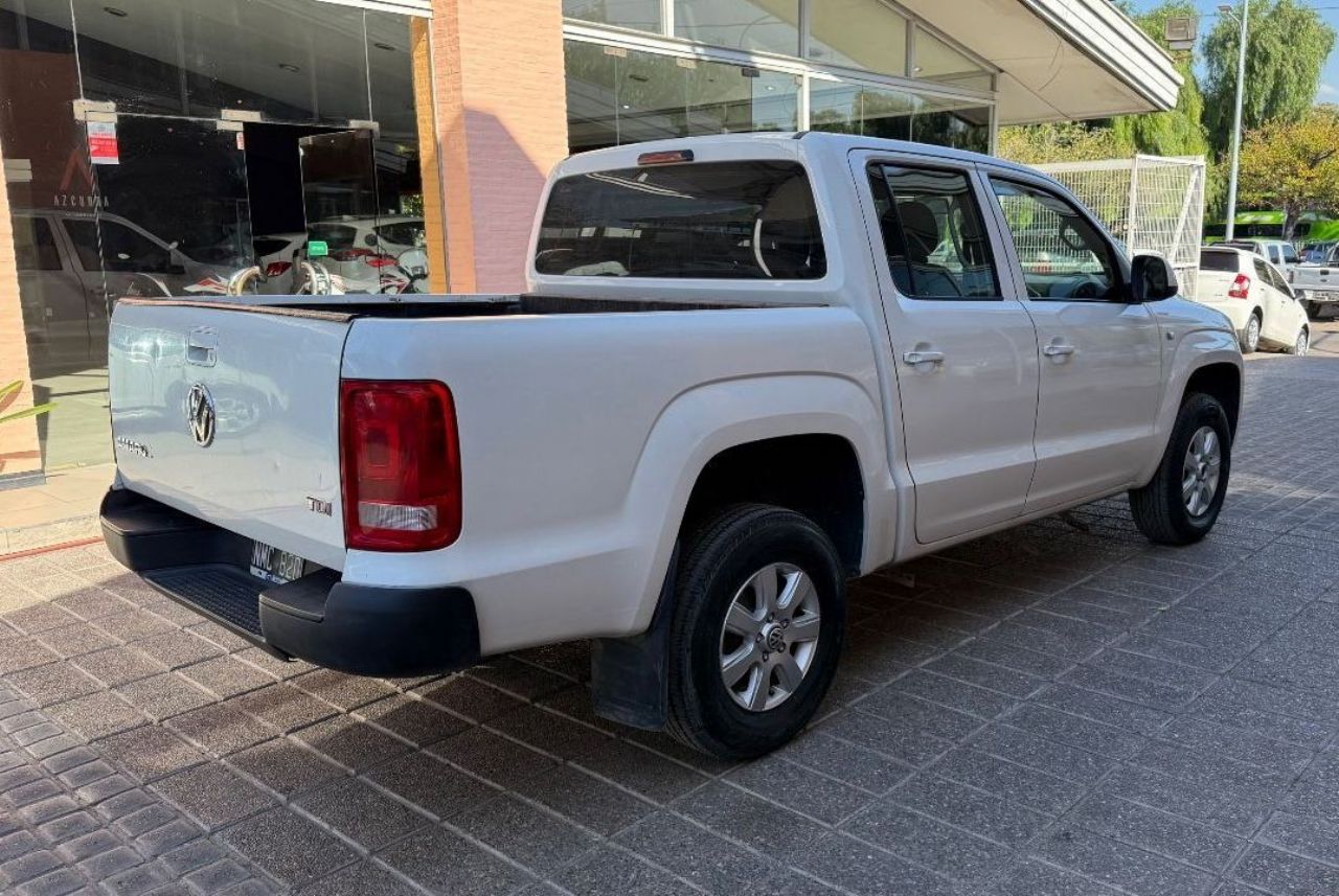 Volkswagen Amarok Usada Financiado en Mendoza, deRuedas