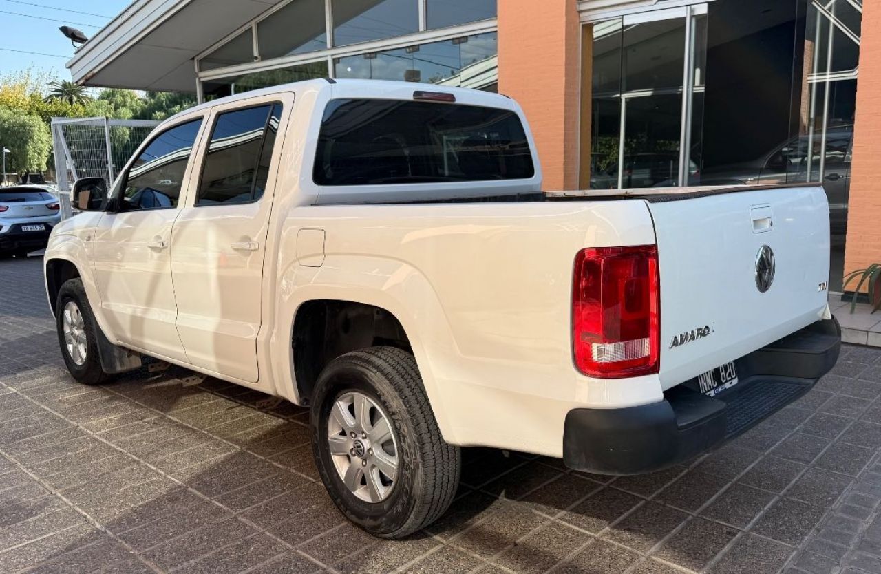 Volkswagen Amarok Usada Financiado en Mendoza, deRuedas