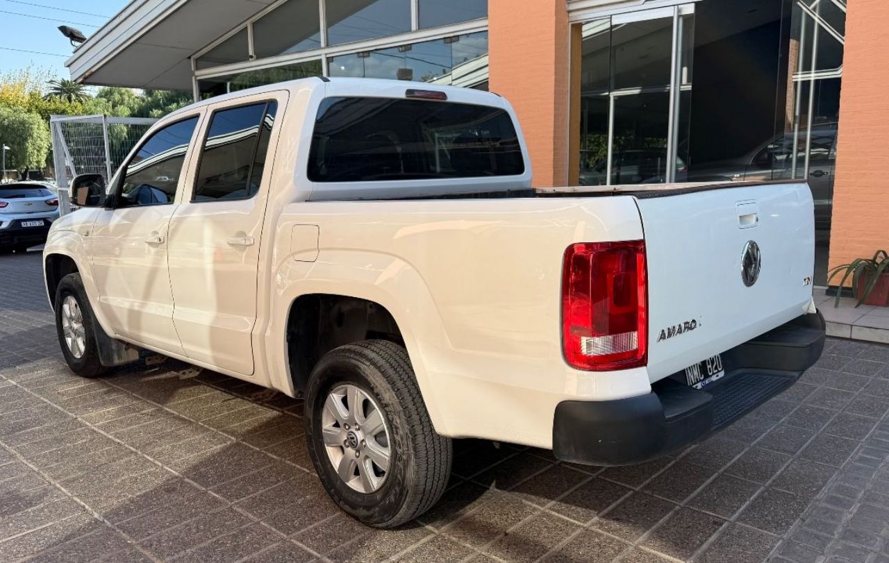 Volkswagen Amarok Usada Financiado en Mendoza, deRuedas