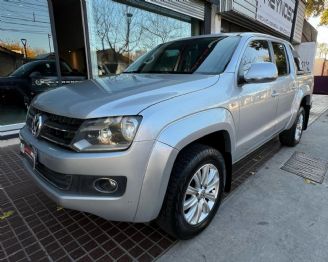 Volkswagen Amarok Usada en Mendoza Financiado