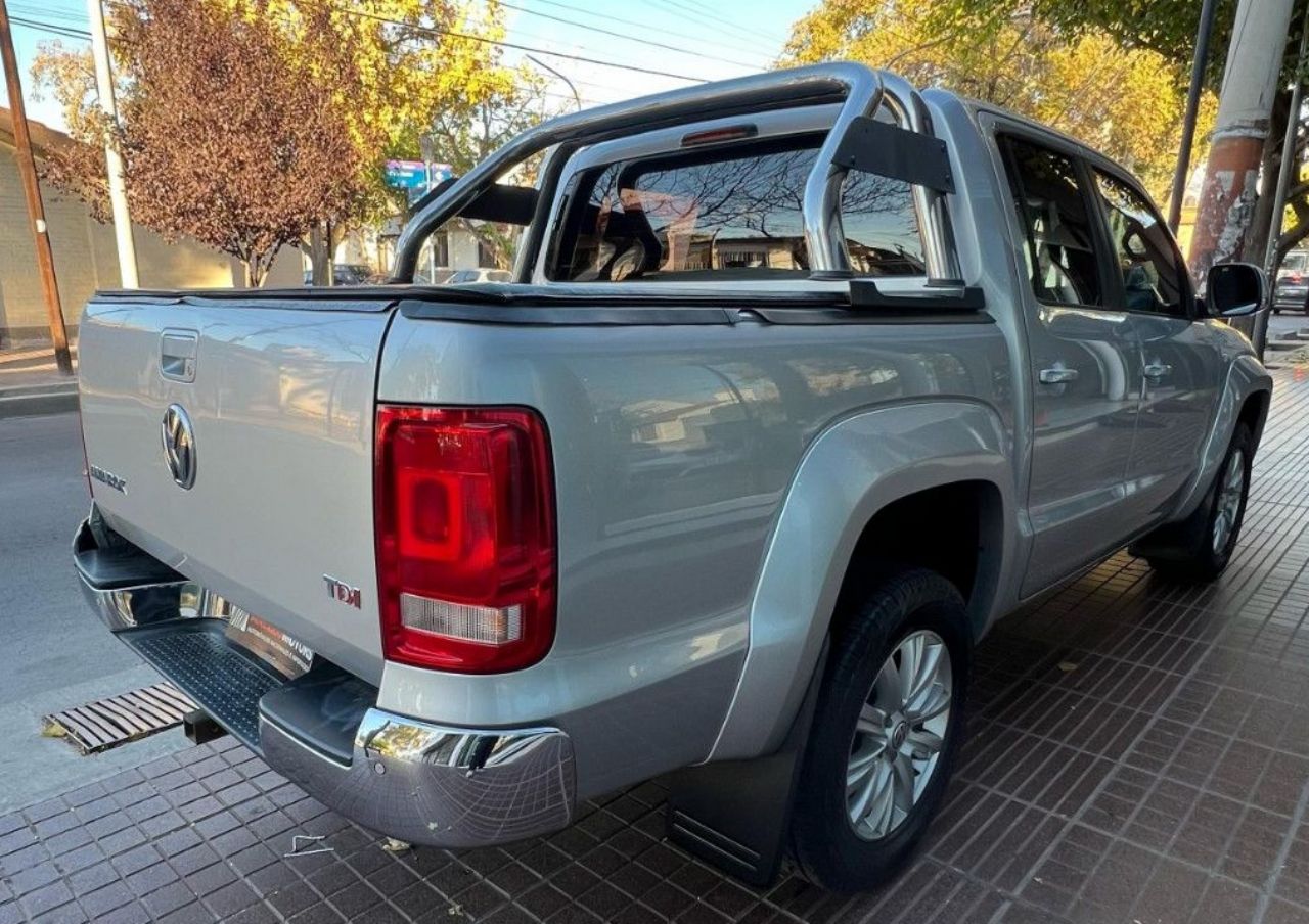 Volkswagen Amarok Usada Financiado en Mendoza, deRuedas