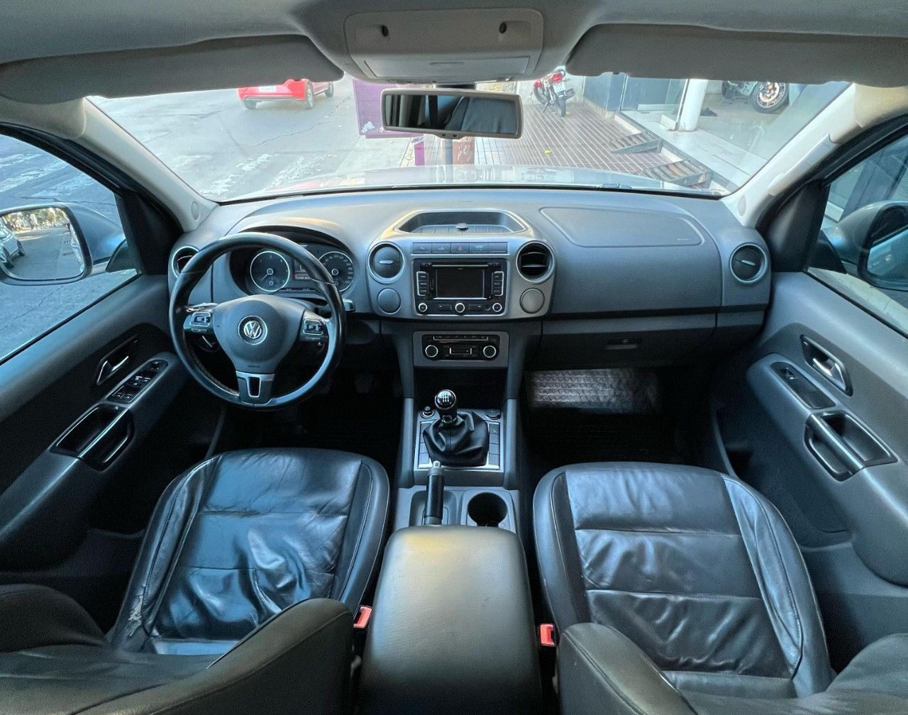 Volkswagen Amarok Usada Financiado en Mendoza, deRuedas