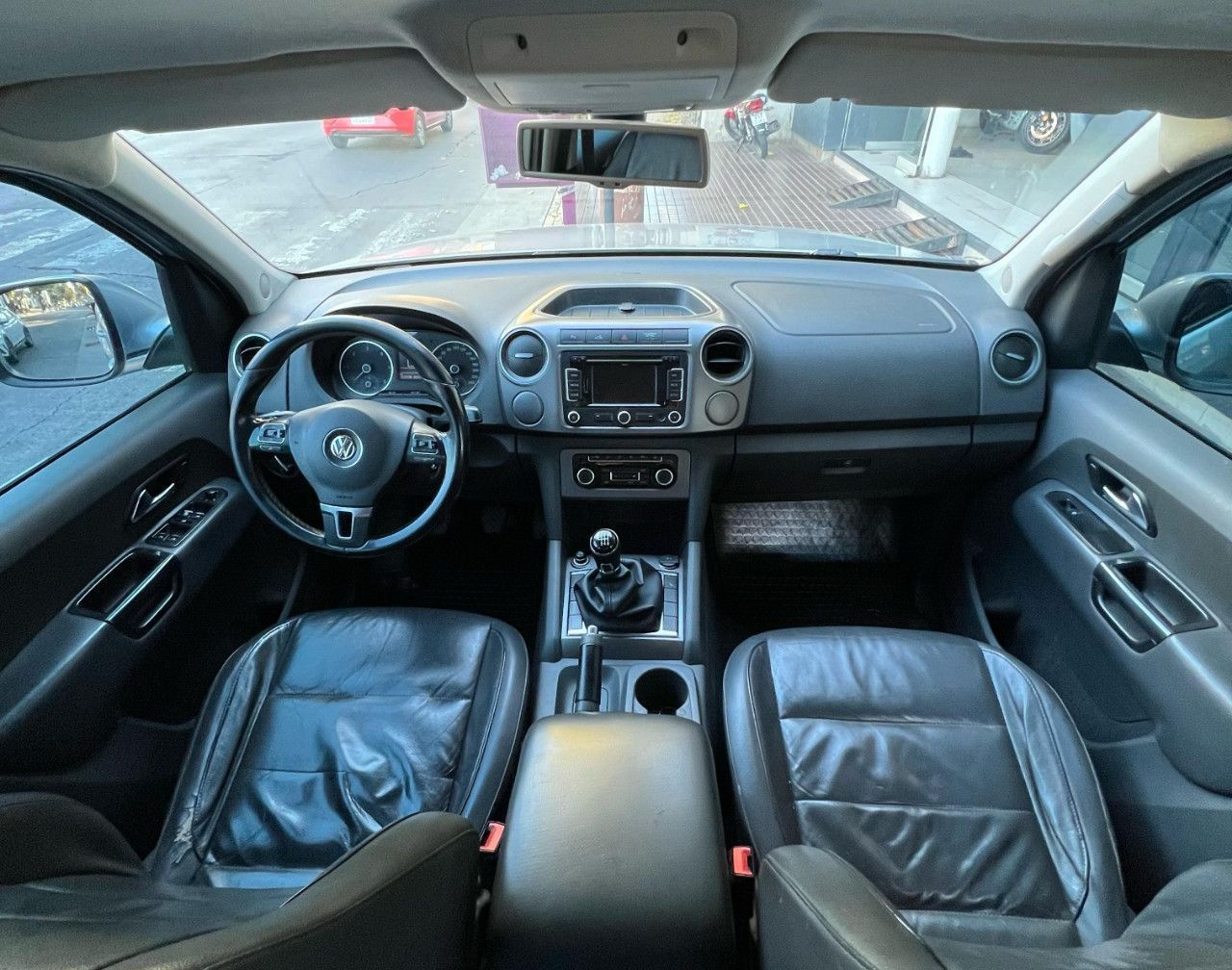 Volkswagen Amarok Usada Financiado en Mendoza, deRuedas