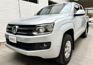 Volkswagen Amarok Usada en Mendoza Financiado