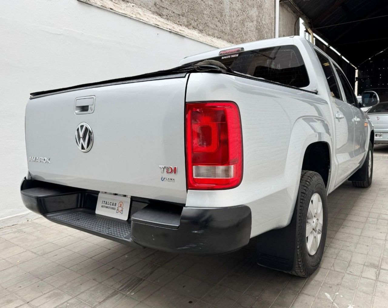 Volkswagen Amarok Usada Financiado en Mendoza, deRuedas