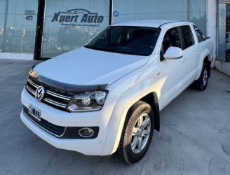 Volkswagen Amarok Usada en Córdoba