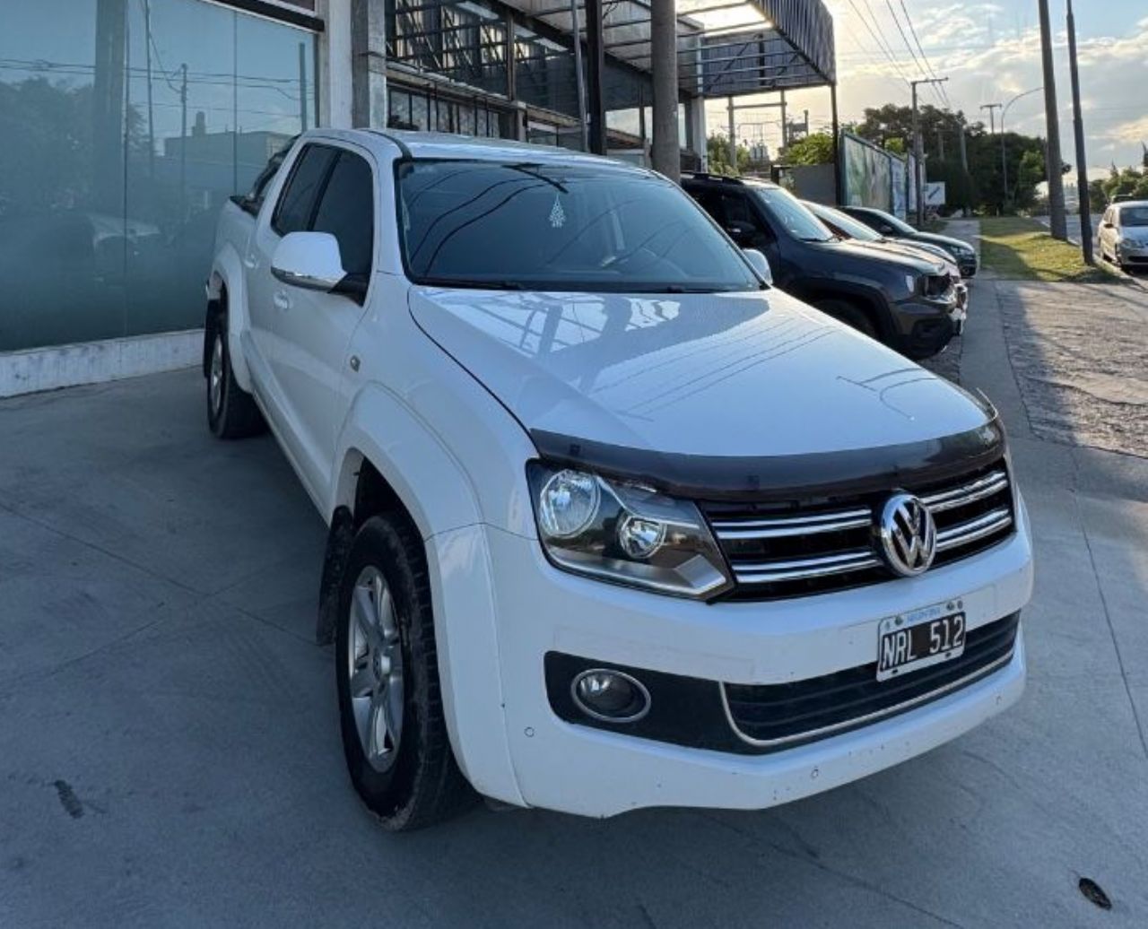 Volkswagen Amarok Usada en Córdoba, deRuedas