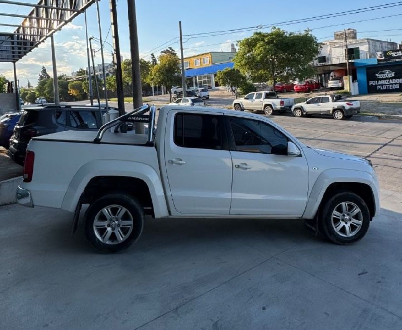 Volkswagen Amarok Usada en Córdoba, deRuedas