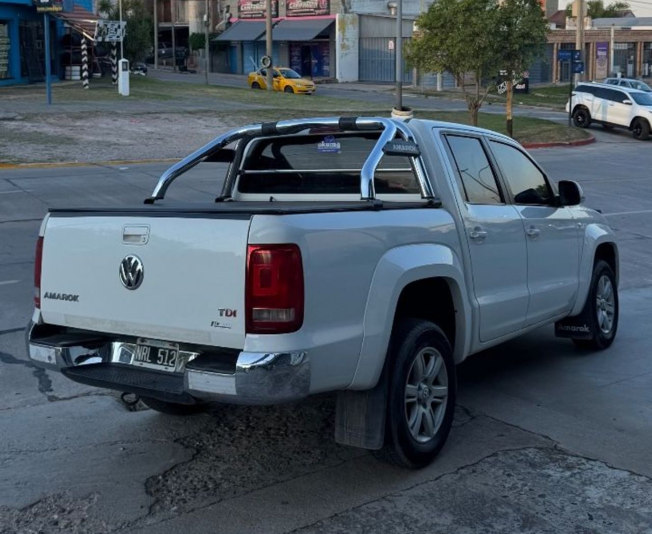 Volkswagen Amarok Usada en Córdoba, deRuedas