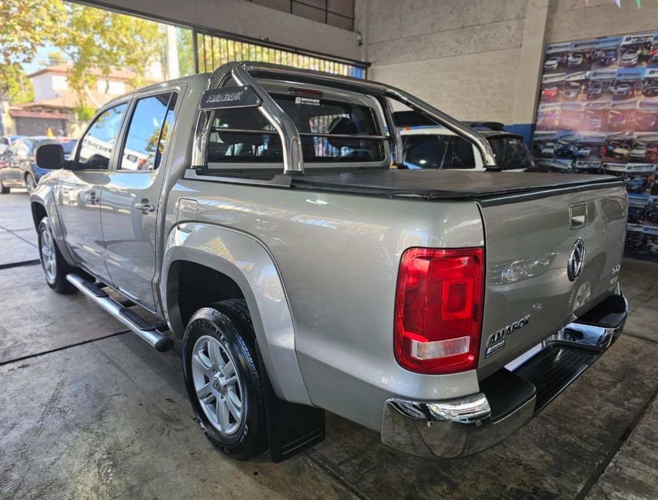 Volkswagen Amarok Usada en Mendoza, deRuedas