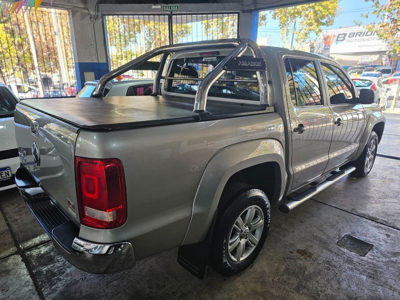 Volkswagen Amarok Usada en Mendoza, deRuedas