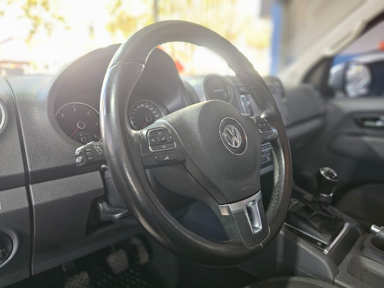 Volkswagen Amarok Usada en Mendoza, deRuedas