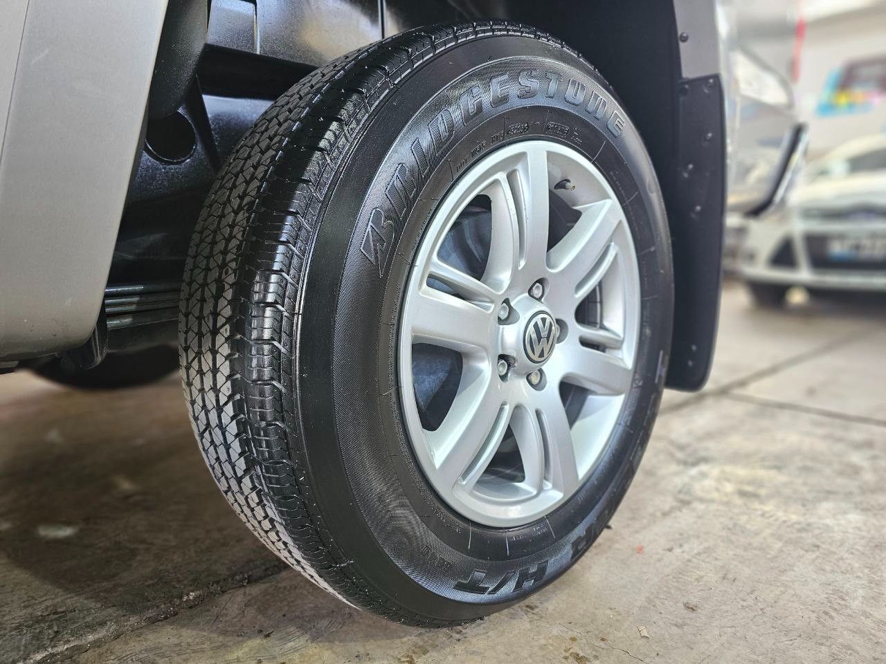 Volkswagen Amarok Usada en Mendoza, deRuedas
