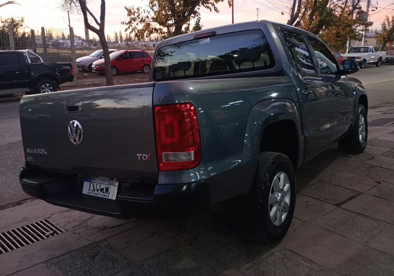 Volkswagen Amarok Usada Financiado en Mendoza, deRuedas