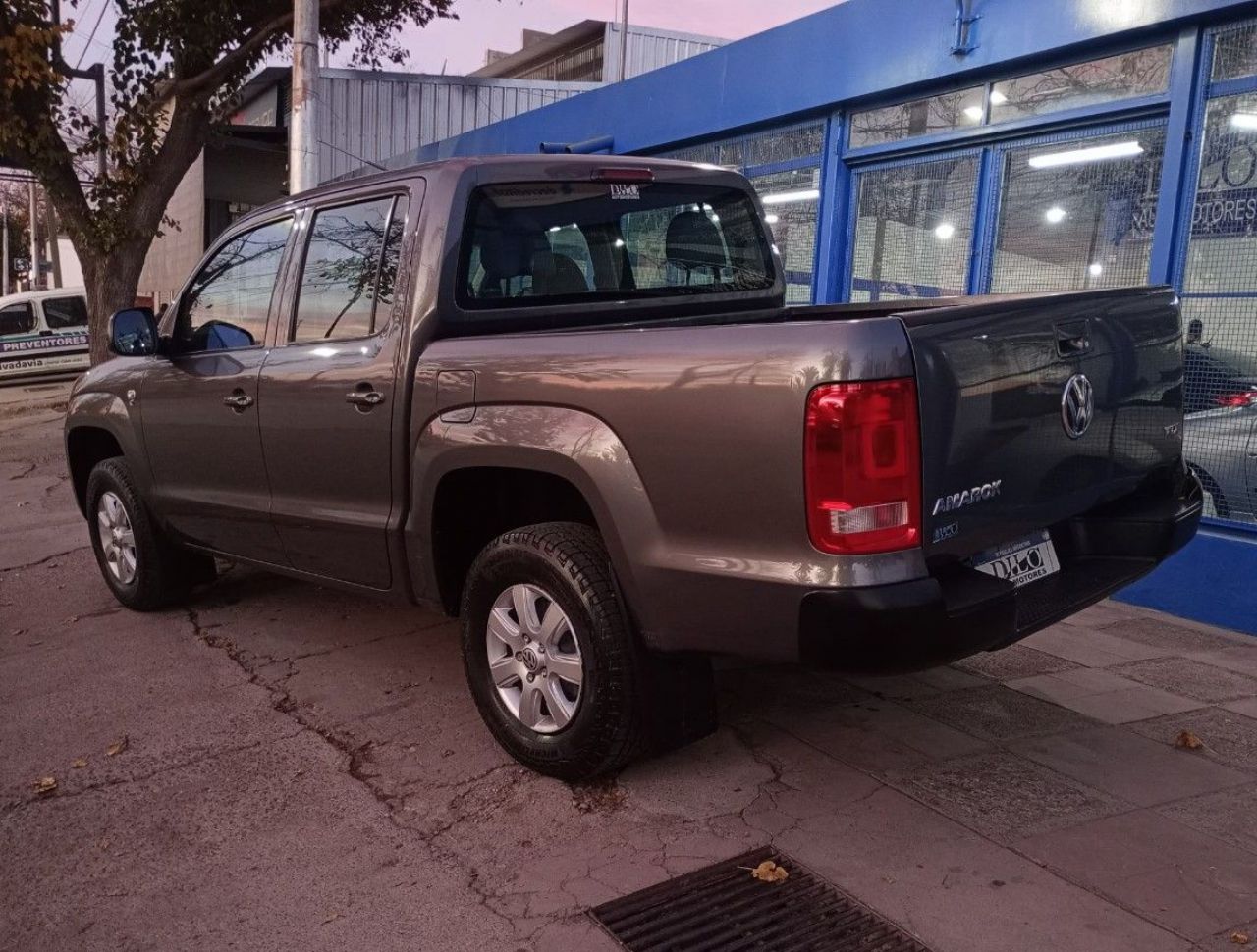 Volkswagen Amarok Usada Financiado en Mendoza, deRuedas