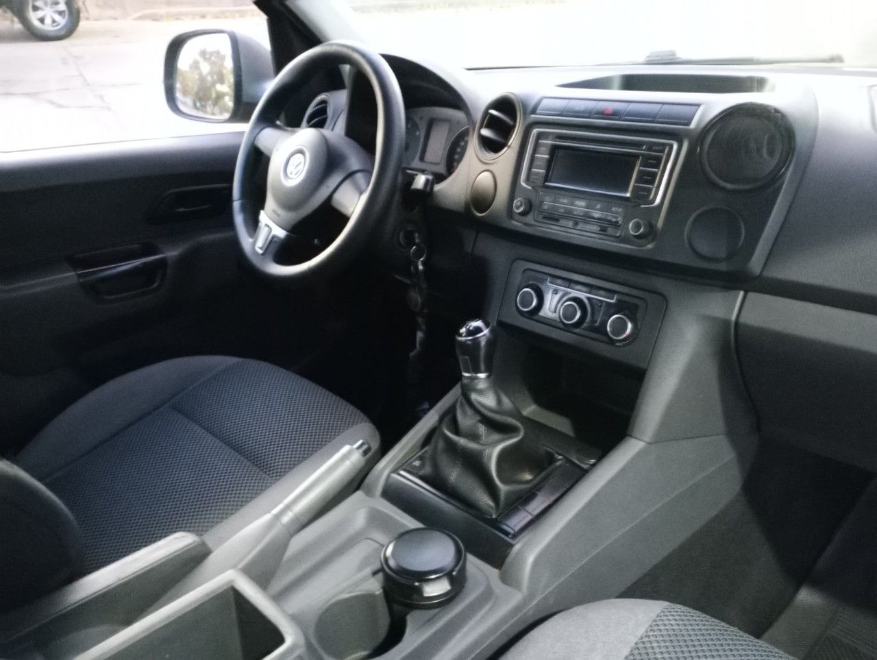 Volkswagen Amarok Usada Financiado en Mendoza, deRuedas