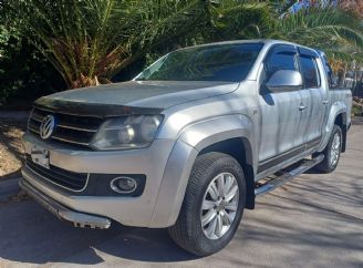 Volkswagen Amarok Usada en Mendoza Financiado