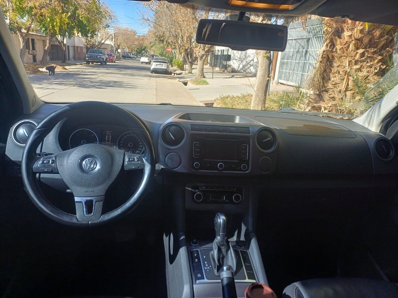Volkswagen Amarok Usada Financiado en Mendoza, deRuedas