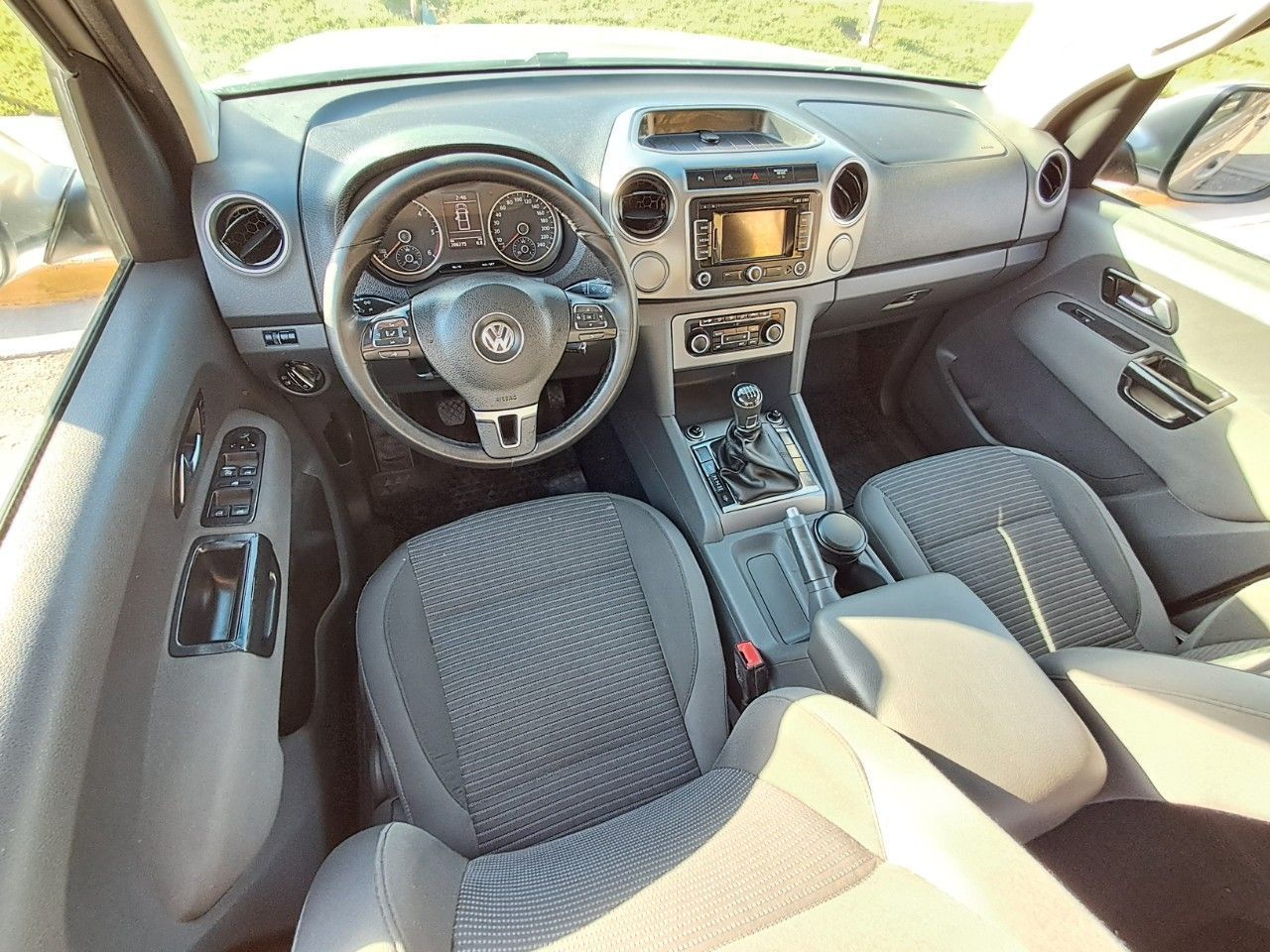 Volkswagen Amarok Usada Financiado en Mendoza, deRuedas