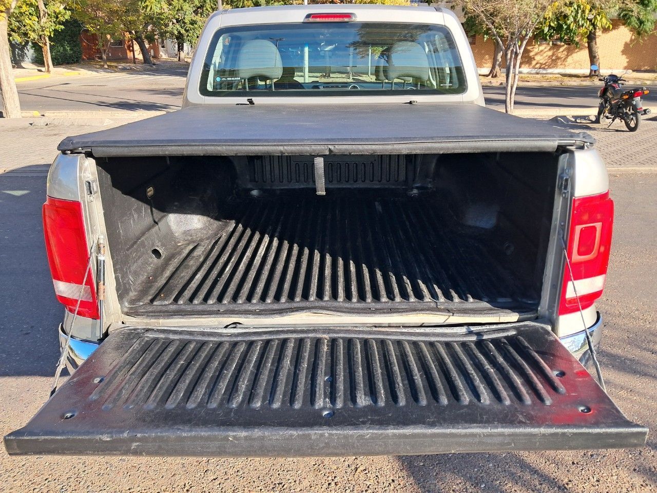 Volkswagen Amarok Usada Financiado en Mendoza, deRuedas