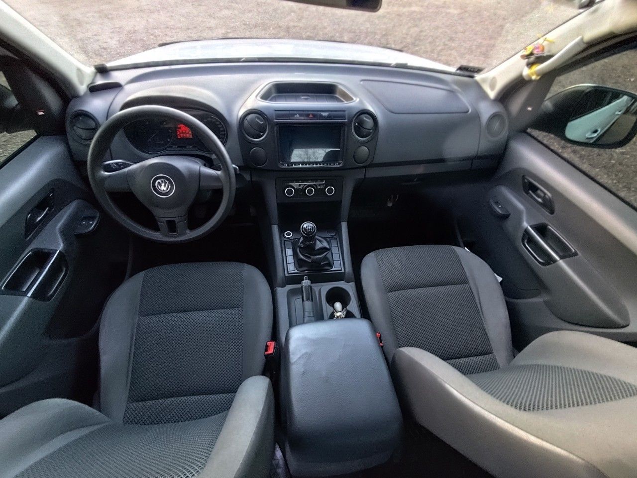 Volkswagen Amarok Usada en Mendoza, deRuedas