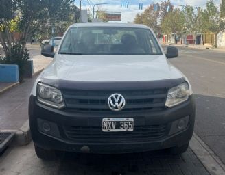 Volkswagen Amarok Usada en Mendoza