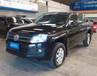 Volkswagen Amarok Usada en Mendoza Financiado