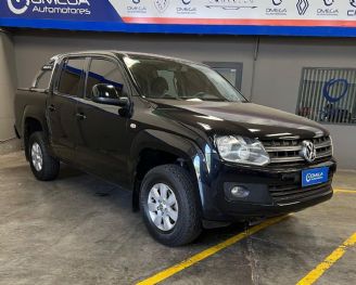 Volkswagen Amarok Usada en Mendoza Financiado