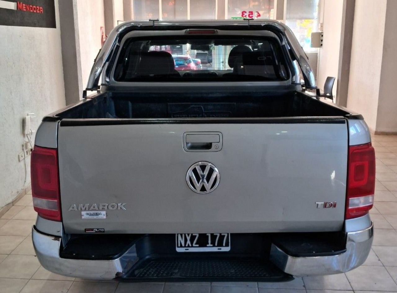 Volkswagen Amarok Usada Financiado en Mendoza, deRuedas