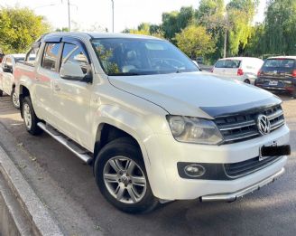 Volkswagen Amarok Usada en Mendoza