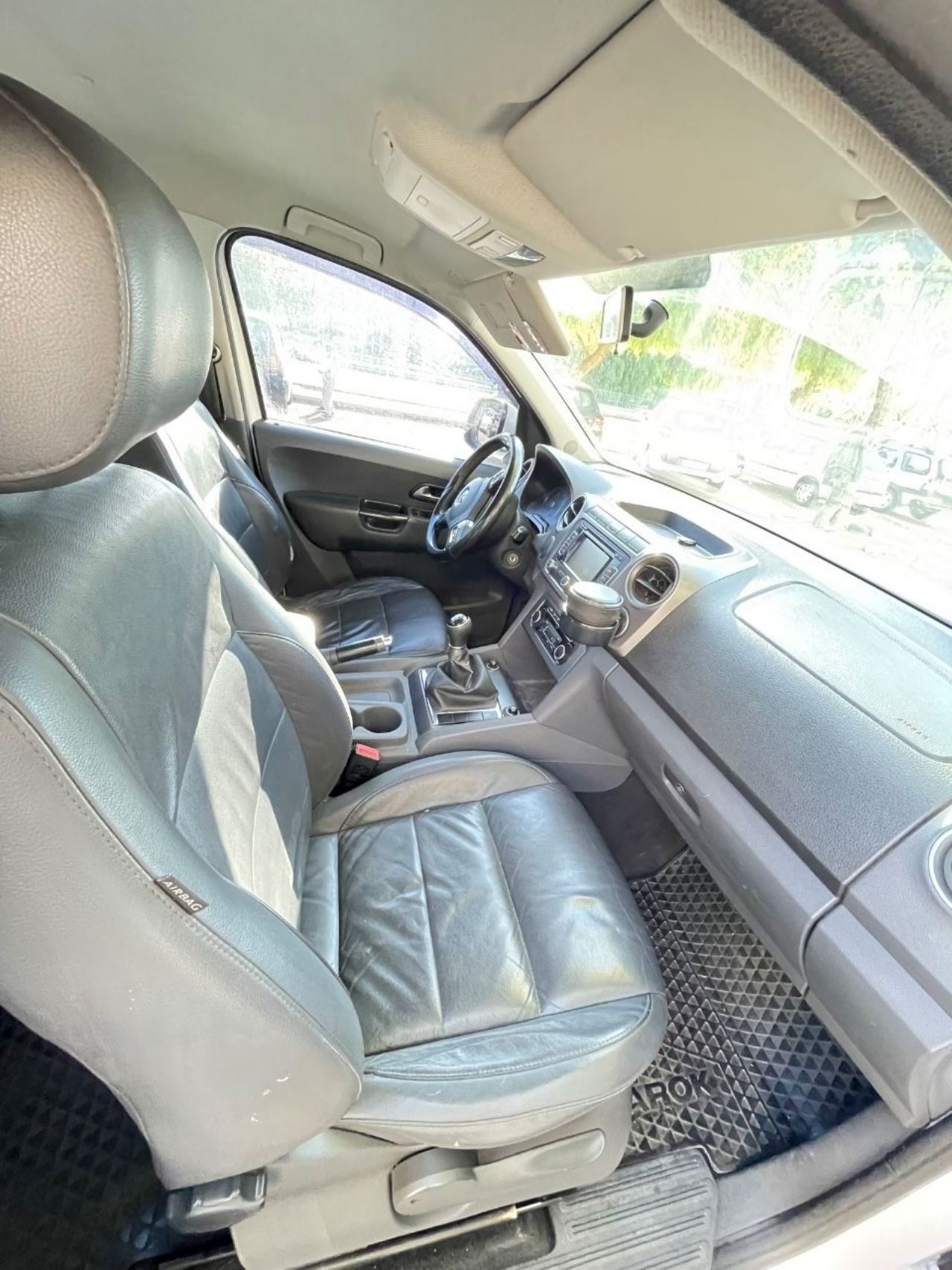 Volkswagen Amarok Usada en Mendoza, deRuedas